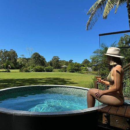 Lake Weyba Cottages Noosa Peregian Beach Esterno foto