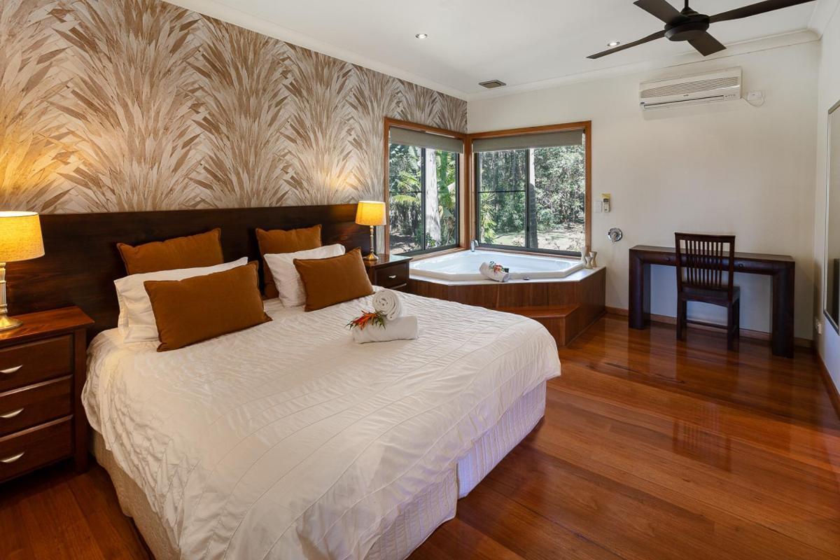 Lake Weyba Cottages Noosa Peregian Beach Esterno foto