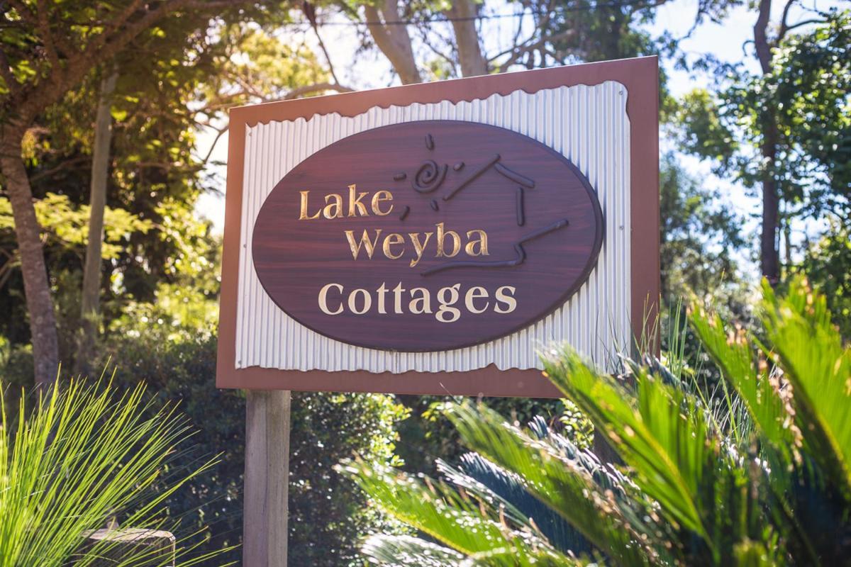 Lake Weyba Cottages Noosa Peregian Beach Esterno foto