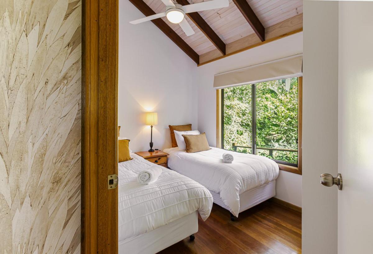 Lake Weyba Cottages Noosa Peregian Beach Esterno foto