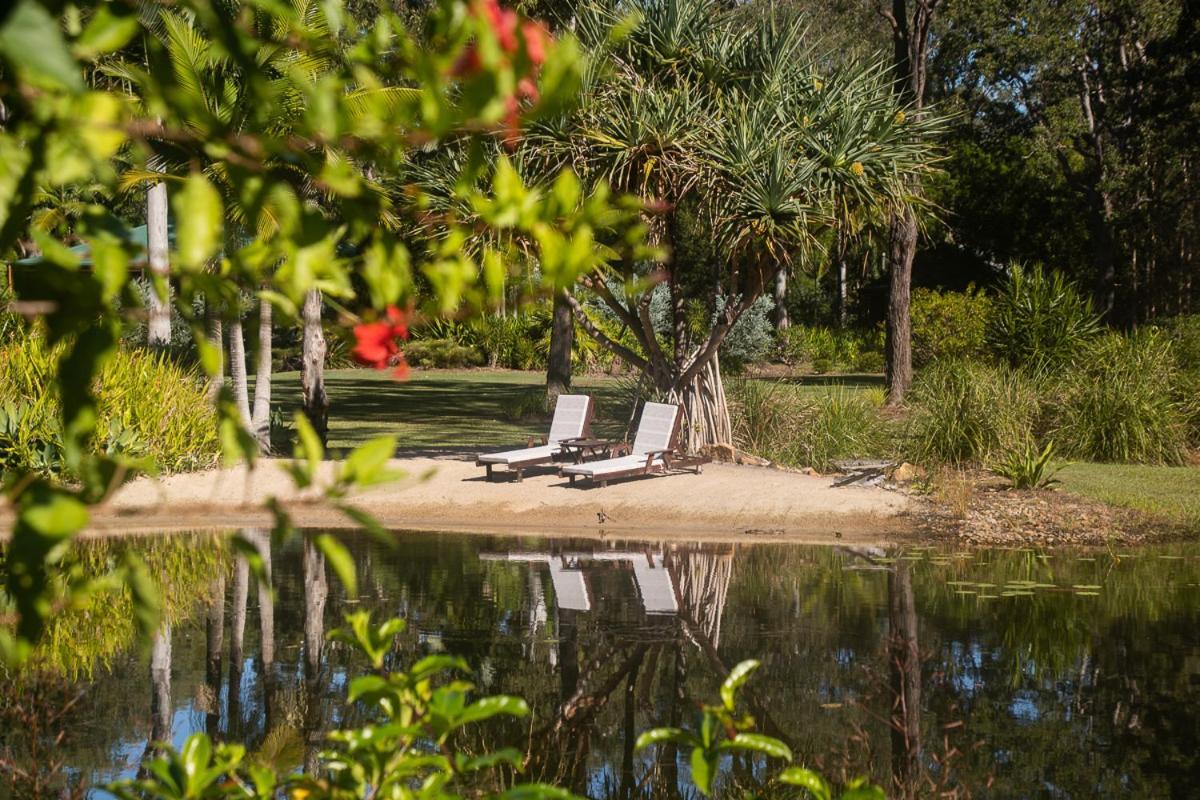Lake Weyba Cottages Noosa Peregian Beach Esterno foto