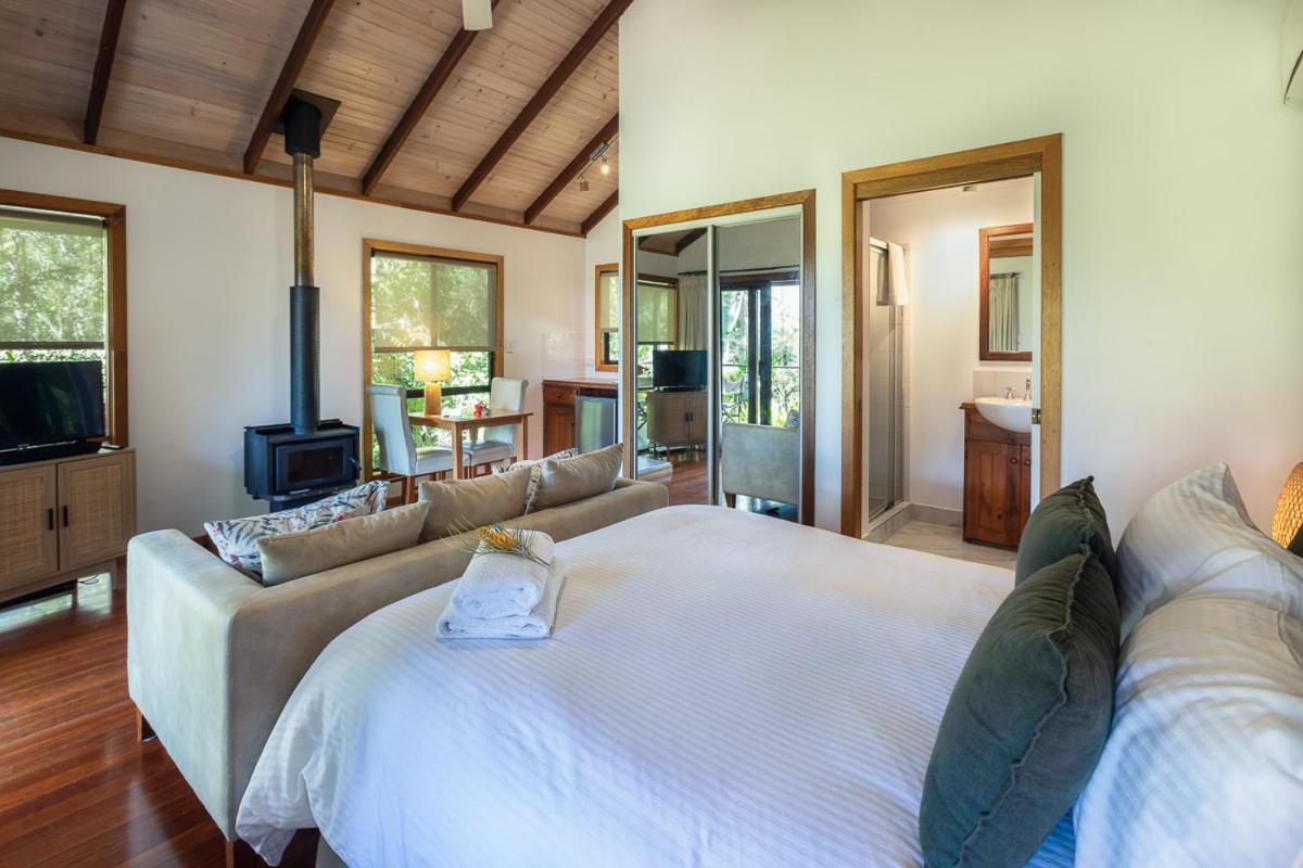 Lake Weyba Cottages Noosa Peregian Beach Esterno foto