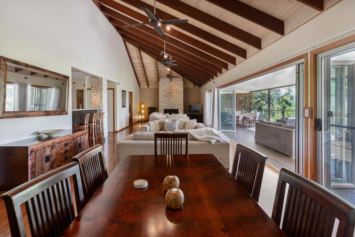 Lake Weyba Cottages Noosa Peregian Beach Esterno foto