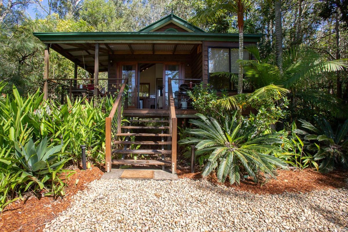Lake Weyba Cottages Noosa Peregian Beach Esterno foto