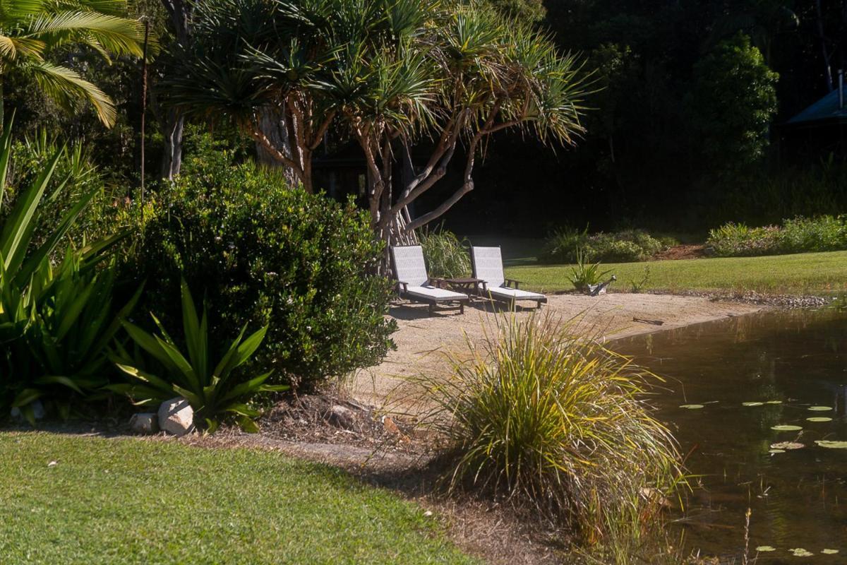 Lake Weyba Cottages Noosa Peregian Beach Esterno foto