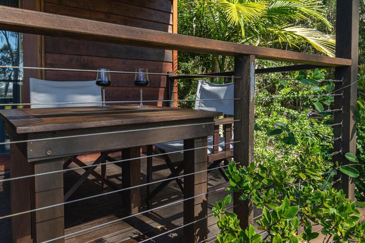 Lake Weyba Cottages Noosa Peregian Beach Esterno foto
