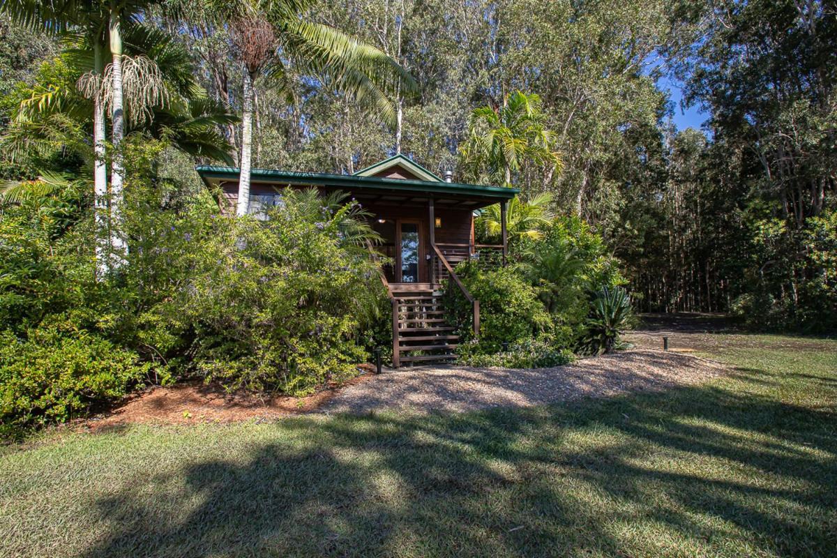 Lake Weyba Cottages Noosa Peregian Beach Esterno foto