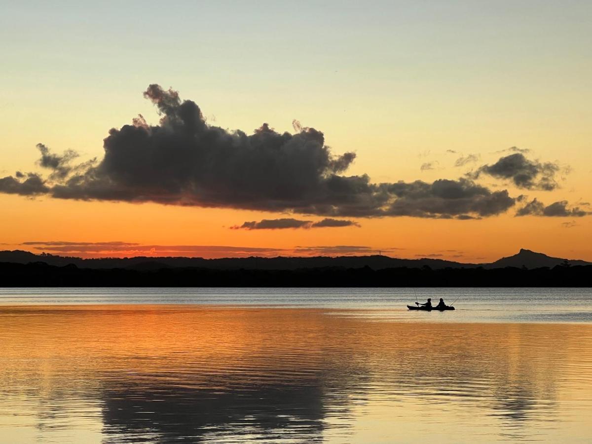 Lake Weyba Cottages Noosa Peregian Beach Esterno foto