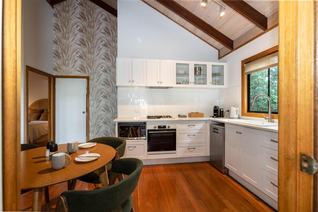 Lake Weyba Cottages Noosa Peregian Beach Esterno foto