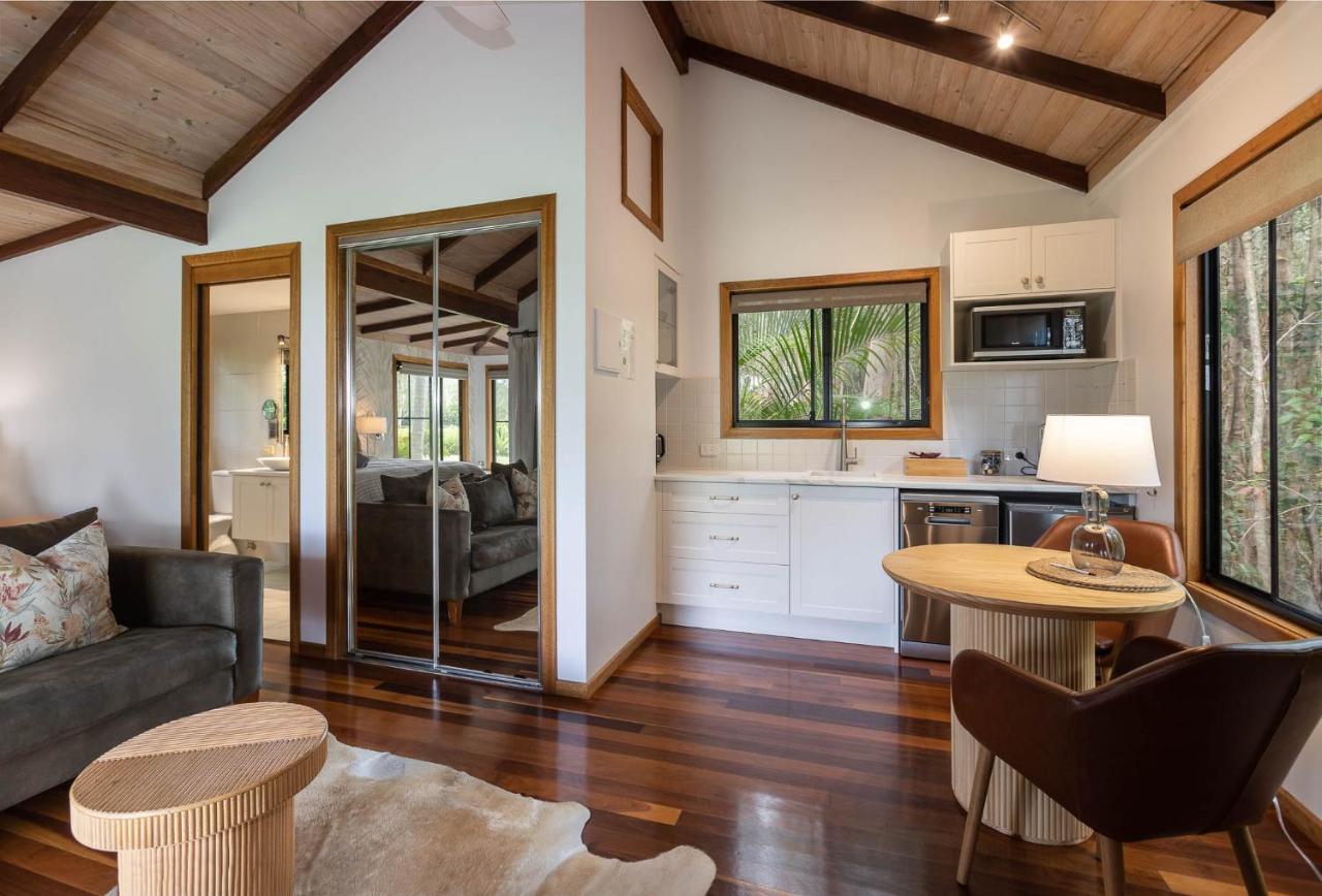 Lake Weyba Cottages Noosa Peregian Beach Esterno foto