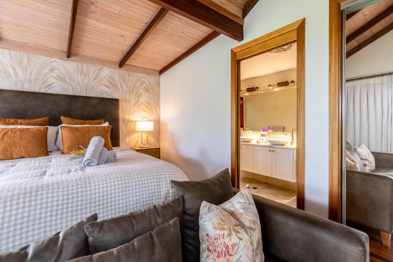 Lake Weyba Cottages Noosa Peregian Beach Esterno foto