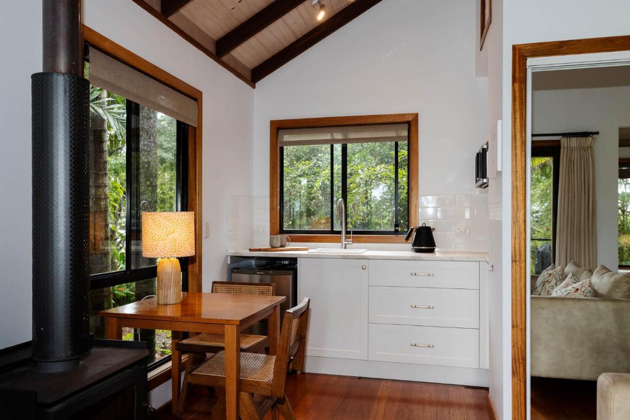 Lake Weyba Cottages Noosa Peregian Beach Esterno foto