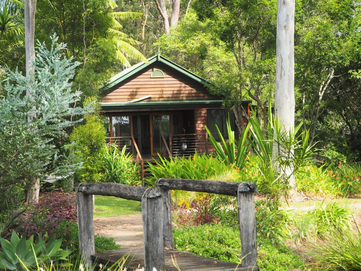 Lake Weyba Cottages Noosa Peregian Beach Esterno foto