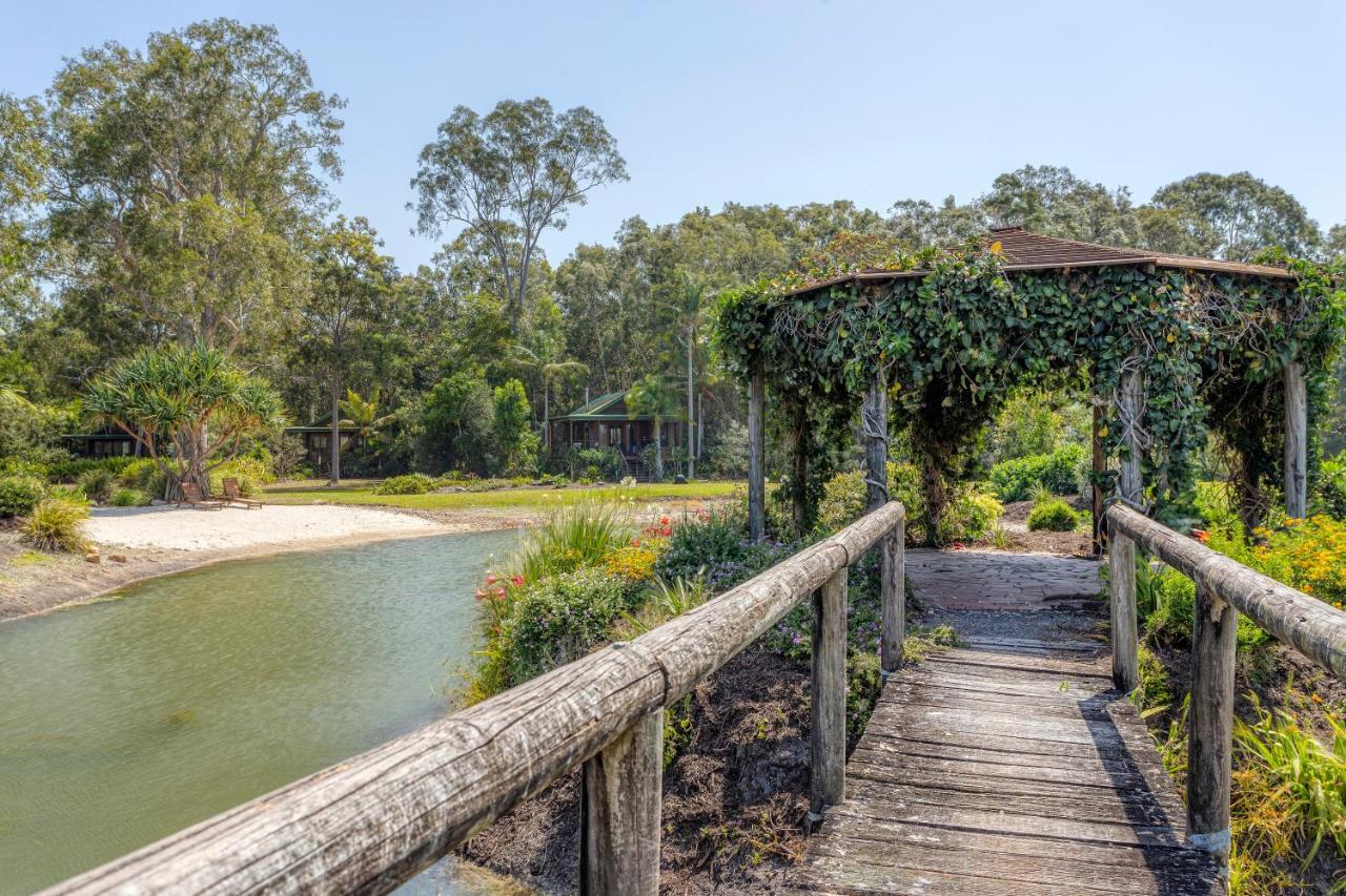 Lake Weyba Cottages Noosa Peregian Beach Esterno foto